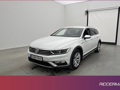 Volkswagen PassatAlltrack TDI 4M Executive Cockpit Värmare 2018, Crossover