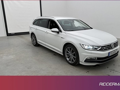 Volkswagen PassatSC 2.0 TDI 4M R-Line Active Info 2018, Kombi