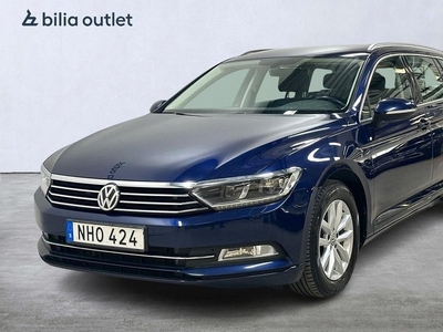 Volkswagen PassatSC 2.0 TDI DSG Drag Carplay B-kamera 2019, Kombi