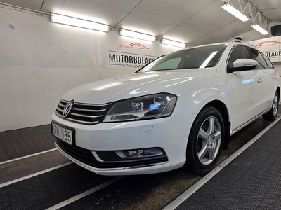 Volkswagen PassatVariant 2.0 TDI BlueMotion 2011, Kombi