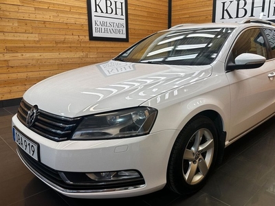 Volkswagen PassatVariant 2.0 TDI BlueMotion Euro 5 NYBESIKT 2014, Kombi