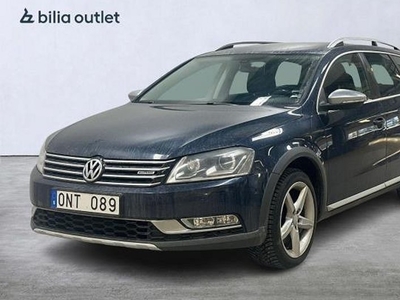 Volkswagen PassatVW Alltrack 2.0 TDI 4M B-kam Drag 2013, Crossover