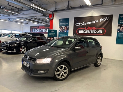 Volkswagen Polo 1.4 Comfort Kamrem bytt Låg årsskatt SoV