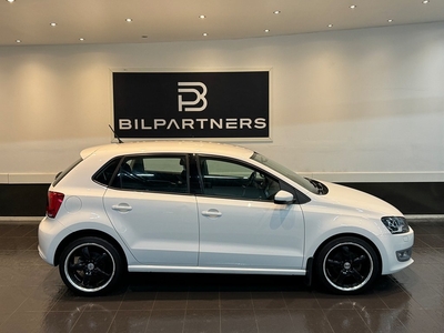 Volkswagen Polo 5-dörrar 1.4 Comfortline-0%Ränta- Euro 5