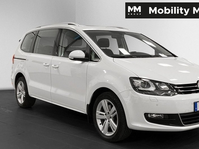 Volkswagen Sharan1.4 TSI 7-sits Premium Panorama P-sensorer 2018, Minibuss