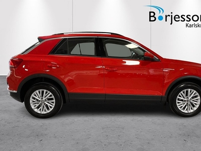 Volkswagen T-Roc 1.0 TSI 110hk