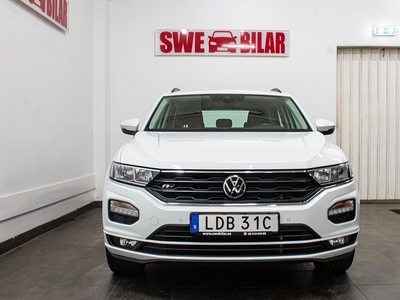 Volkswagen T-Roc 2.0 TSI 4Motion R-LINE AUTO APPLE CARPLAY