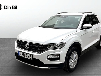 Volkswagen T-Roc1.5 TSI 150 DSG7 2021, SUV