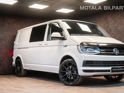 Volkswagen T5Transporter Kombi T32 2.0 TDI 4M | | Lång 2018, Minibuss