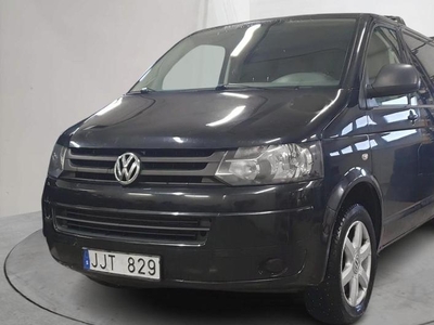 Volkswagen T5VW Transporter 2.0 TDI 4MOTION 2011, Minibuss