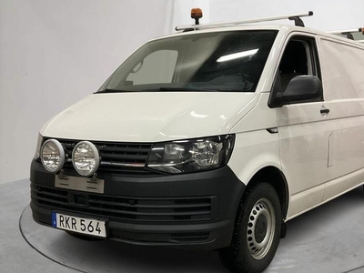 Volkswagen T5VW Transporter T6 2.0 TDI BMT Skåp 4MOTION 2018, Minibuss