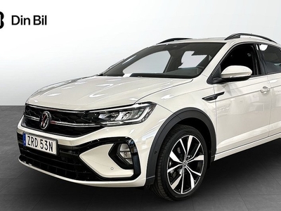 Volkswagen TaigoR-Line TSI Backkamera IQ-Drivepkt & Assistan 2023, SUV