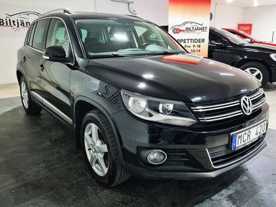 Volkswagen Tiguan 1.4 TSI 4Motion