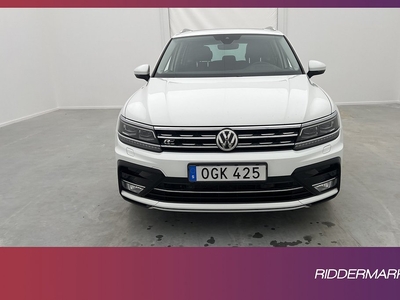 Volkswagen Tiguan 2.0 TDI 4M R-Line Executive Pano D-Värm