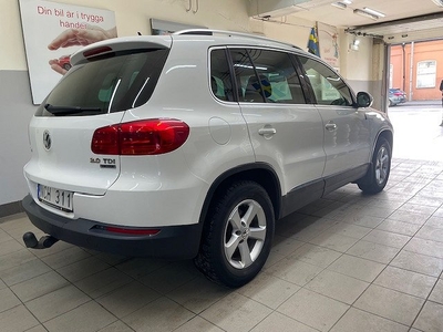 Volkswagen Tiguan 2.0 TDI 4Motion Euro 5 NY BES