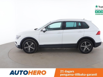 Volkswagen Tiguan 2.0 TDI SCR BlueMotion 4Motion / Värmare