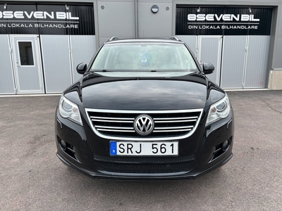 Volkswagen Tiguan 2.0 TSI 4Motion Premium, R-Line Euro 5