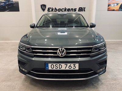 Volkswagen Tiguan Allspace 2.0 TDI BlueMotion 4Motion Euro 6