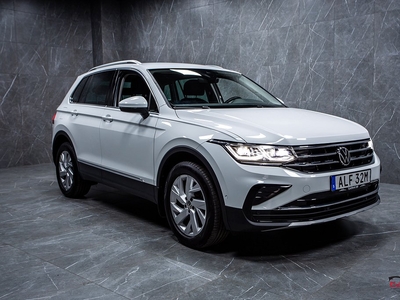 Volkswagen Tiguan eHybrid Drag Cockpit Keyless Carplay MOMS