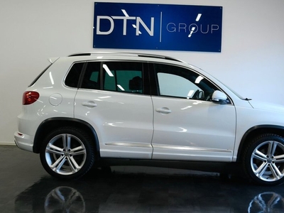 Volkswagen Tiguan1.4TSI 4Motion Premium R-Line VÄLUTRUSTAD 2015, SUV