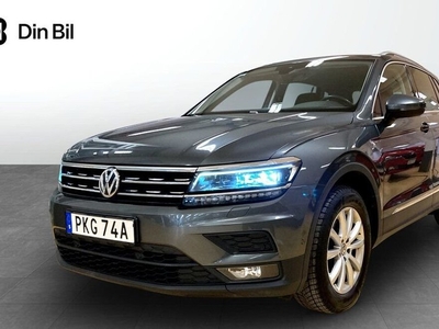 Volkswagen Tiguan2.0 TSI 190 DSG 4Motion 2020, SUV