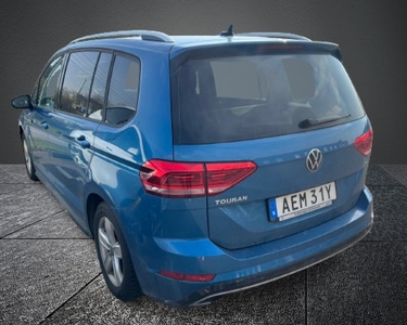 Volkswagen Touran 1.5 TSI Plus / R-Design/ 7-sits/ 1 ägare/