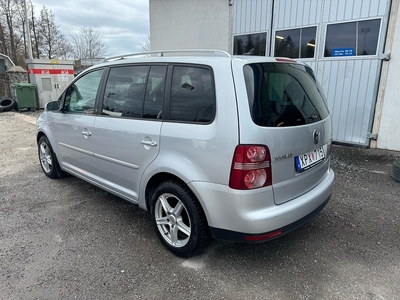 Volkswagen Touran 2.0 TDI Euro 4