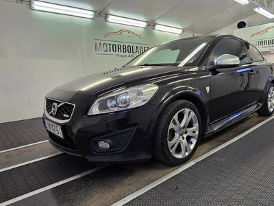 Volvo C30D2 Man 2012 R-Design A-traktor , Sportkupé