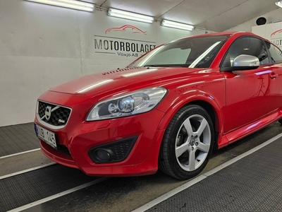 Volvo C30D2 R-Design 2011 A-traktor , Sportkupé