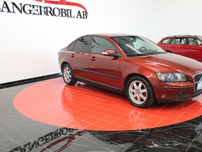 Volvo S40 1.8 Flexifuel Kinetic (125hk) Ny bes Drag