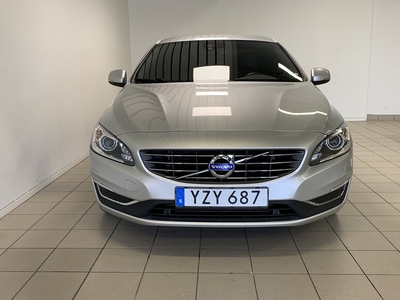 Volvo S60 D4 Classic Summum Automat