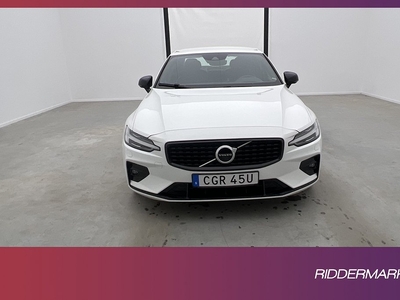 Volvo S60 T5 R-Design VOC 360° HUD Navi 4-Zons BLIS Drag