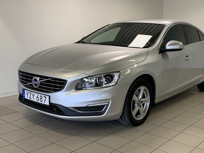 Volvo S60D4 Classic Summum Automat 2018, Sedan