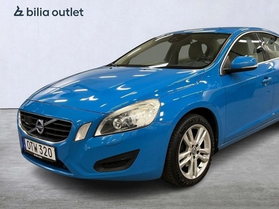 Volvo S60T4 Powershift PÅSKÖPPET Momentum VOC Läder Keyless 2013, Sedan