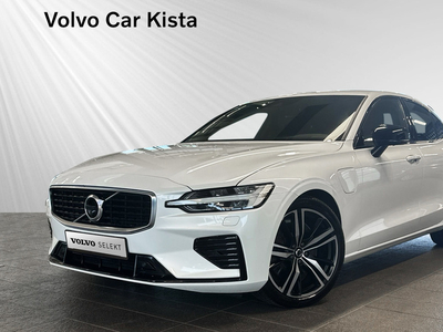 Volvo S60T6 TE R-Design SE SPEC 2020, Sedan