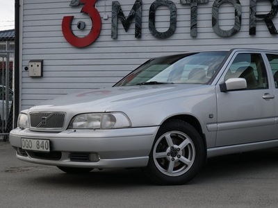 Volvo S70 2.5 Automat 20V GLT #SÅLD#