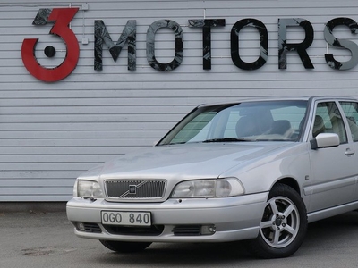 Volvo S702.5 Automat 20V GLT #SÅLD 1997, Sedan