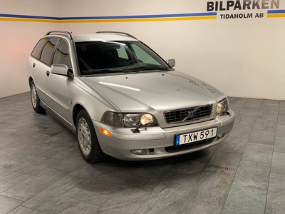 Volvo V40 2.0T Euro 3