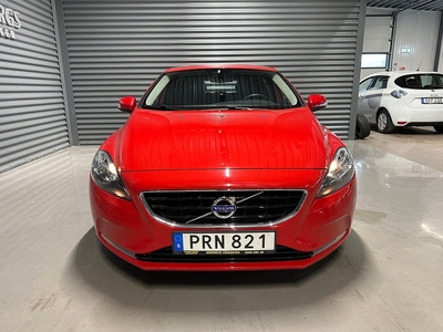 Volvo V40 D2 Kinetic Värmare BT PDC Euro 5