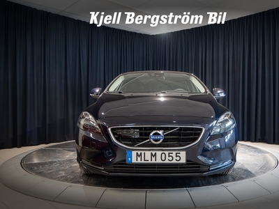 Volvo V40 D3 Momentum Drag