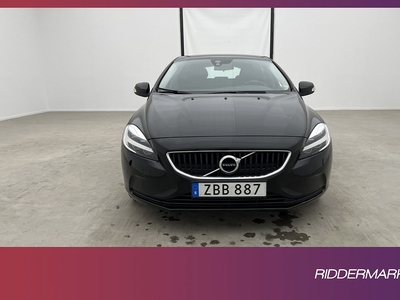 Volvo V40 T3 Business VOC Värmare Sensorer Välserv 0.45l/mil