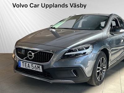 Volvo V40Cross Country D3 Plus GPS KAMERA BLIS 2019, Kombi