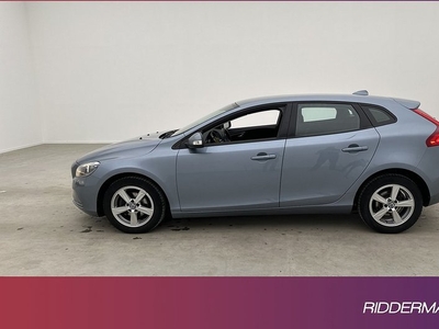 Volvo V40D2 D-Värmare VOC Drag 0,36l mil 2017, Kombi