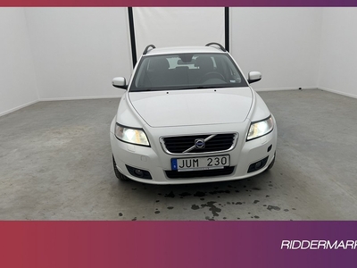 Volvo V50 1.8 125hk Momentum Värmare P-sensorer Välservad