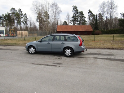 Volvo V50 1.8 Flexifuel Kinetic Drag