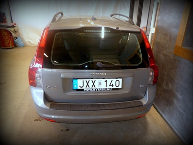 Volvo V50 1.8 Flexifuel Kinetic Euro 4