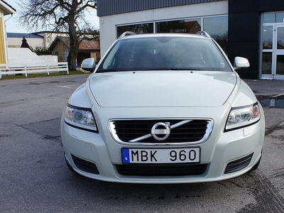 Volvo V50 D2 115hk CLASSIC DRAG