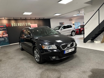 Volvo V50 D2 Momentum 1259kr Års skatt