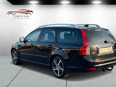 Volvo V50 D2 Momentum / 13600 Mil / Drag