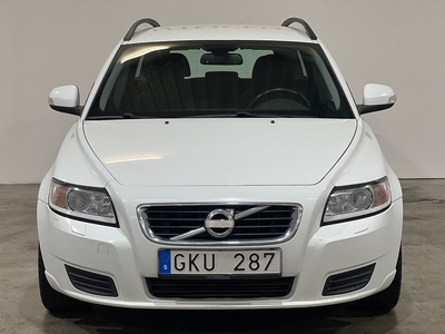 Volvo V50 D3 Kinetic R-Design Drag 150hk